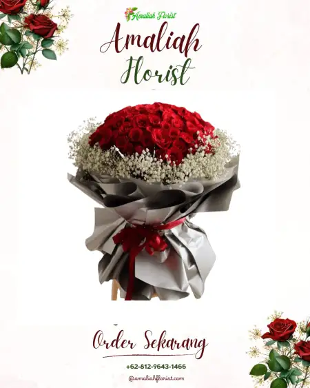 Buket Bunga Nanga Tayap