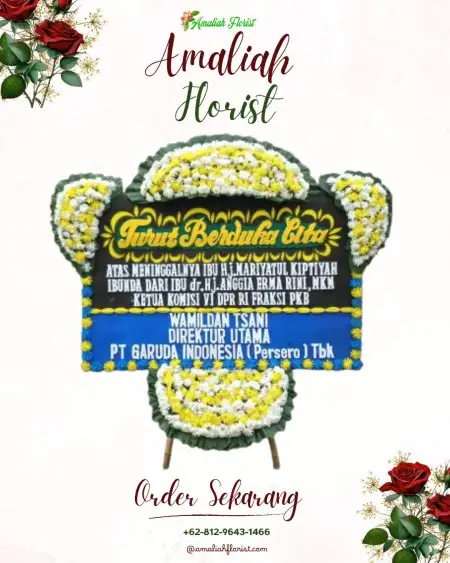 Papan Bunga Duka Nanga Tayap